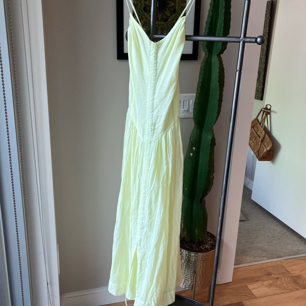 SOLD Free People Summer Dress brand new never worn without tag.